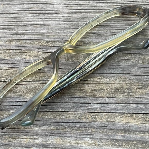 AO American Optical Eyewear Frame Vintage Glasses 50[]17 Unisex - Picture 6 of 13